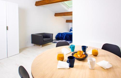 Chanteloup-en-Brie Apartment | Appartement Jelyad Terres Fortes 3 à 10 minutes de Disney