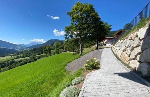 Eben im Pongau Apartment | Appartement Josef am Untersüßgut