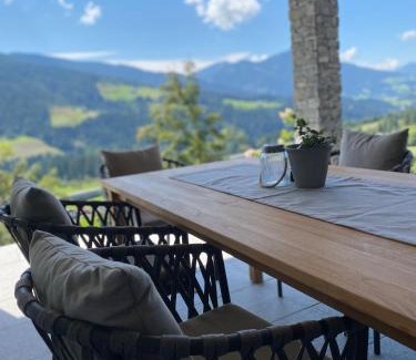 Eben im Pongau Apartment | Appartement Josef am Untersüßgut