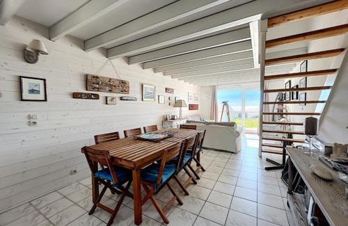 Jullouville Apartment | Appartement Jullouville, 4 pièces, 6 personnes - FR-1-361-379