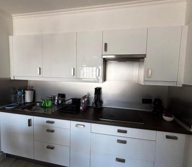 Blankenberge Apartment | Appartement Justine Havenzicht