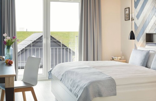 Busum Hotel | Appartement Küstenperle