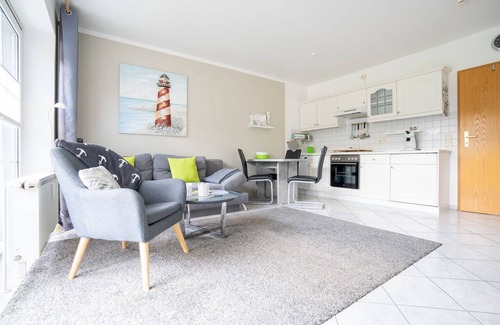 Garding Apartment | Appartement "küstentraum" in Garding für 1-3 Personen