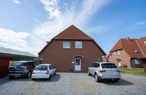 Garding Apartment | Appartement "küstentraum" in Garding für 1-3 Personen