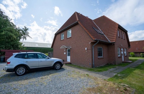 Garding Apartment | Appartement "küstentraum" in Garding für 1-3 Personen