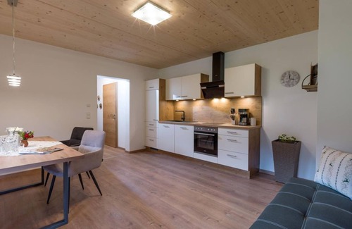 Soell Apartment | Appartement Kaiserblick - Appartements Bichldorf