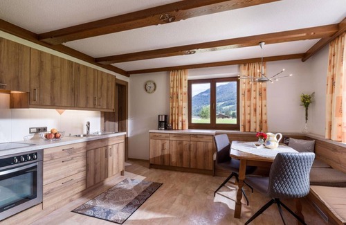 Soell Apartment | Appartement Kaiserblick - Appartements Bichldorf