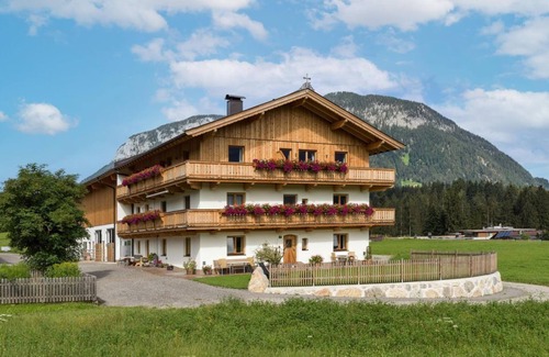 Soell Apartment | Appartement Kaiserblick - Appartements Bichldorf