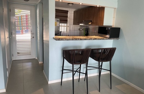 Santa Catharina Apartment | Appartement Kas di Bami op Tropisch Resort met Zwembad