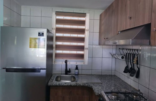 Santa Catharina Apartment | Appartement Kas di Bami op Tropisch Resort met Zwembad