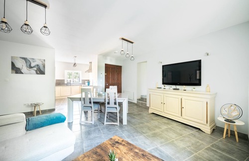 Pougnadoresse Apartment | Appartement L'Authentique - Au cœur du Gard