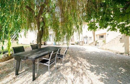 Pougnadoresse Apartment | Appartement L'Authentique - Au cœur du Gard