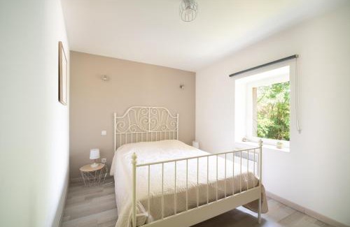 Pougnadoresse Apartment | Appartement L'Authentique - Au cœur du Gard