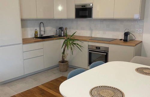 Enghien-les-Bains Apartment | Appartement Luxueux Près du Casino Denghien les Bains