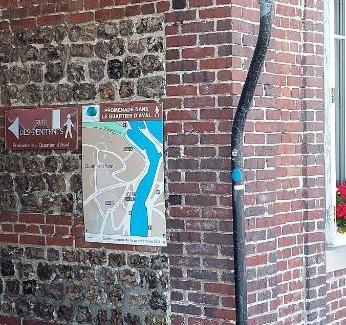 Saint-Valery-en-Caux Apartment | APPARTEMENT LES MOUETTES