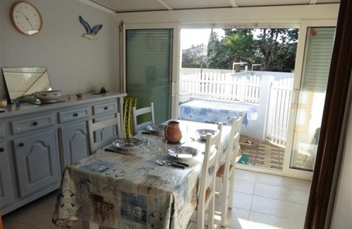 La Barre-de-Monts Apartment | Appartement La Barre-de-Monts, 2 pièces, 4 personnes - FR-1-473-10