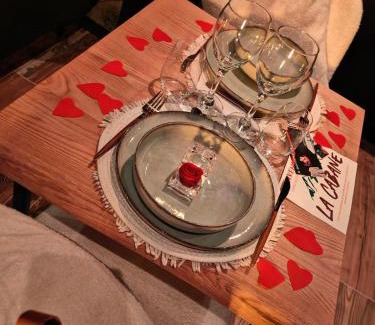 Tornac Apartment | Appartement La Cabane jacuzzi