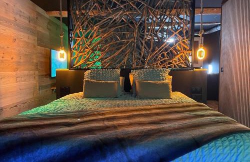 Tornac Apartment | Appartement La Cabane jacuzzi