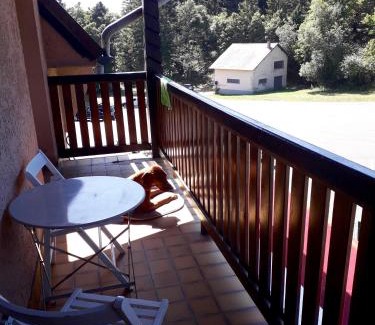 Breitenbach Apartment | Appartement la Charbonnière