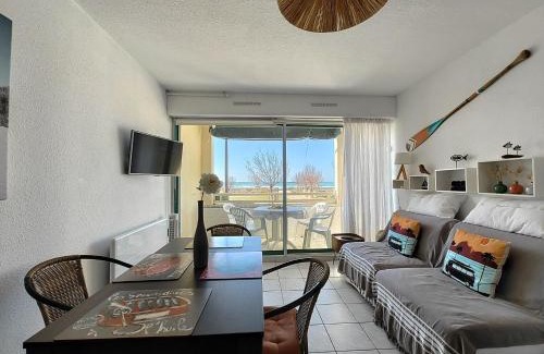 Mimizan-Plage Apartment | Appartement La Corniche Vue océan