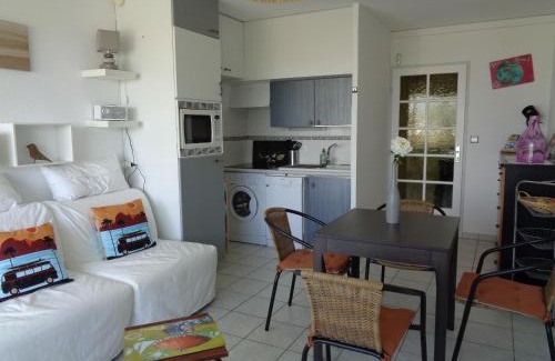 Mimizan-Plage Apartment | Appartement La Corniche Vue océan