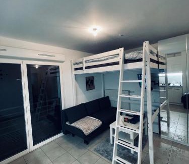 Thorigny-sur-Marne House | Appartement Lahcen