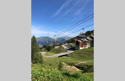 Plagne Soleil Apartment | Appartement La Plagne soleil - Pied des pistes