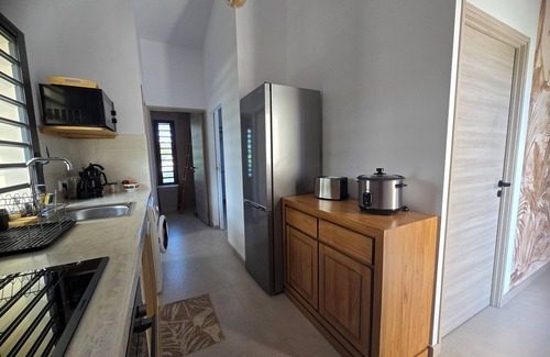 Carosse Apartment | Appartement La Terrasse - Magnificent view of Saint-Gilles les Bains