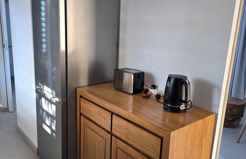 Carosse Apartment | Appartement La Terrasse - Magnificent view of Saint-Gilles les Bains