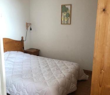 Fontcouverte-la-Toussuire Apartment | Appartement La Toussuire