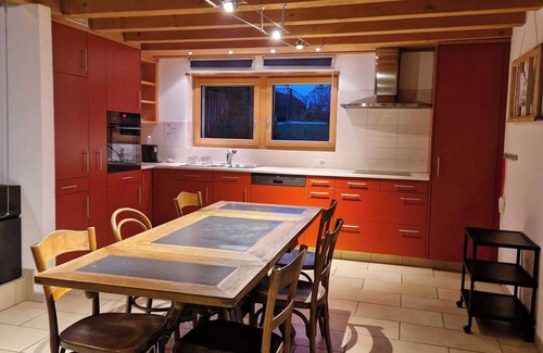 La Chaux-des-Breuleux Apartment | Appartement Lai Mâjenatte