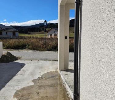 Puyvalador Apartment | appartement le blanco neige