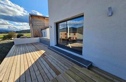 Puyvalador Apartment | appartement le blanco neige