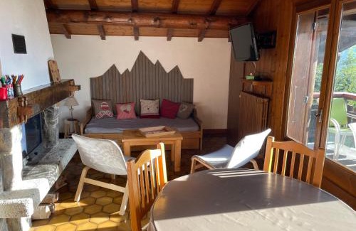 Combloux Apartment | Appartement le Côteau