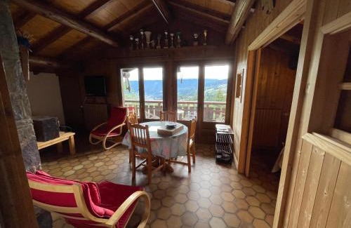 Combloux Apartment | Appartement le Côteau