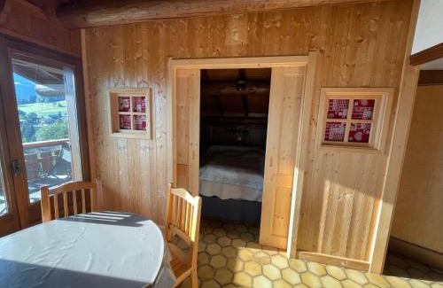 Combloux Apartment | Appartement le Côteau