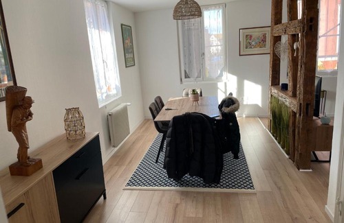 Old Town Apartment | appartement le fil d'or