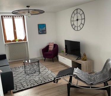 Old Town Apartment | appartement le fil d'or