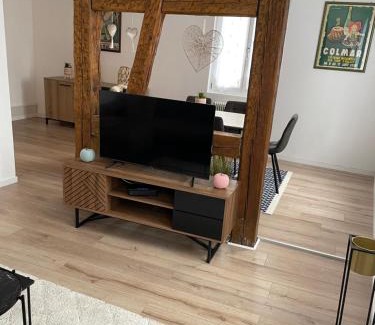 Old Town Apartment | appartement le fil d'or