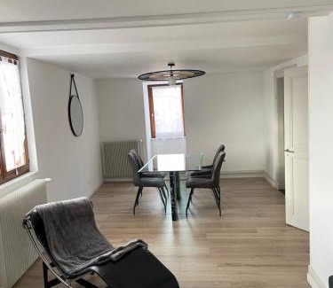 Old Town Apartment | appartement le fil d'or