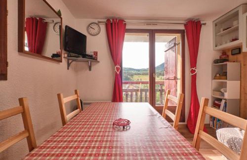 Gresse-en-Vercors Apartment | Appartement Le Serpaton