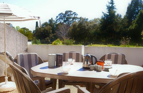 Cavaliere Apartment | Appartement Le Lavandou, 2 pièces, 4 personnes - FR-1-251-292