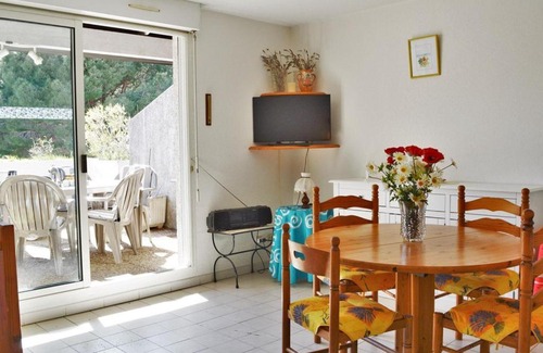 Cavaliere Apartment | Appartement Le Lavandou, 2 pièces, 4 personnes - FR-1-251-292