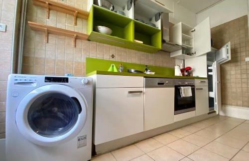 Belfort Apartment | Appartement Le lion