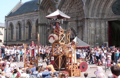 Bayeux Apartment | Appartement Le Médicis
