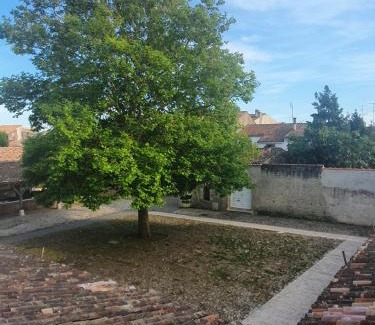 La Flotte Apartment | Appartement le Pas Sage du Marché La Flotte