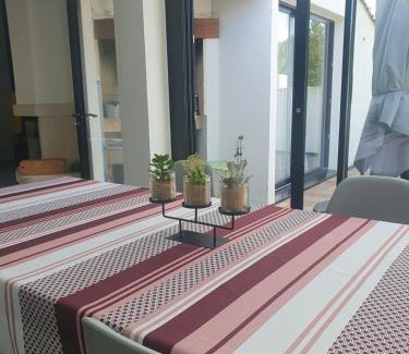 La Flotte Apartment | Appartement le Pas Sage du Marché La Flotte