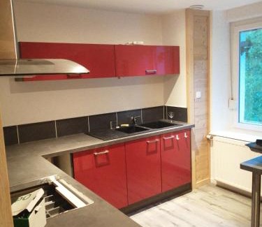 La Bresse Apartment | Appartement les champis