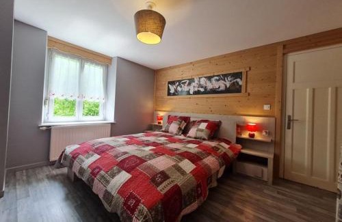 La Bresse Apartment | Appartement les champis