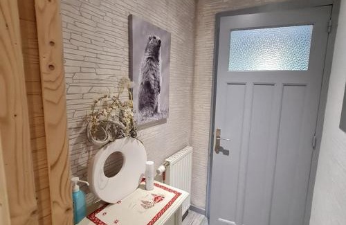 La Bresse Apartment | Appartement les champis